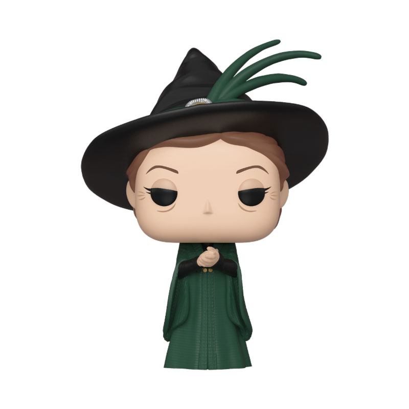 Funko Pop! Harry Potter: Yule Ball Minerva Mcgonagall 10 Cm