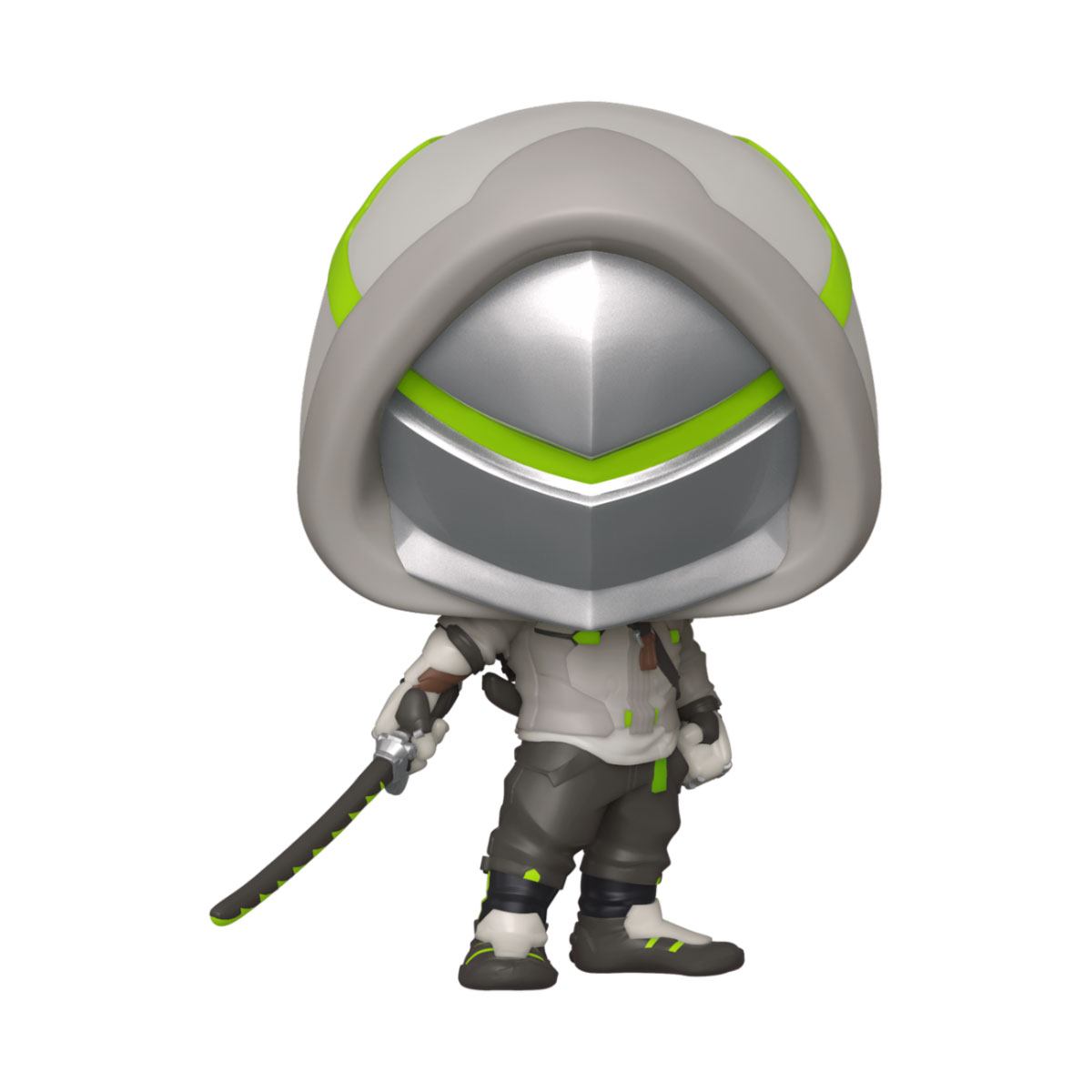 Funko Pop: Overwatch 2 - Genji Figuur - 9cm