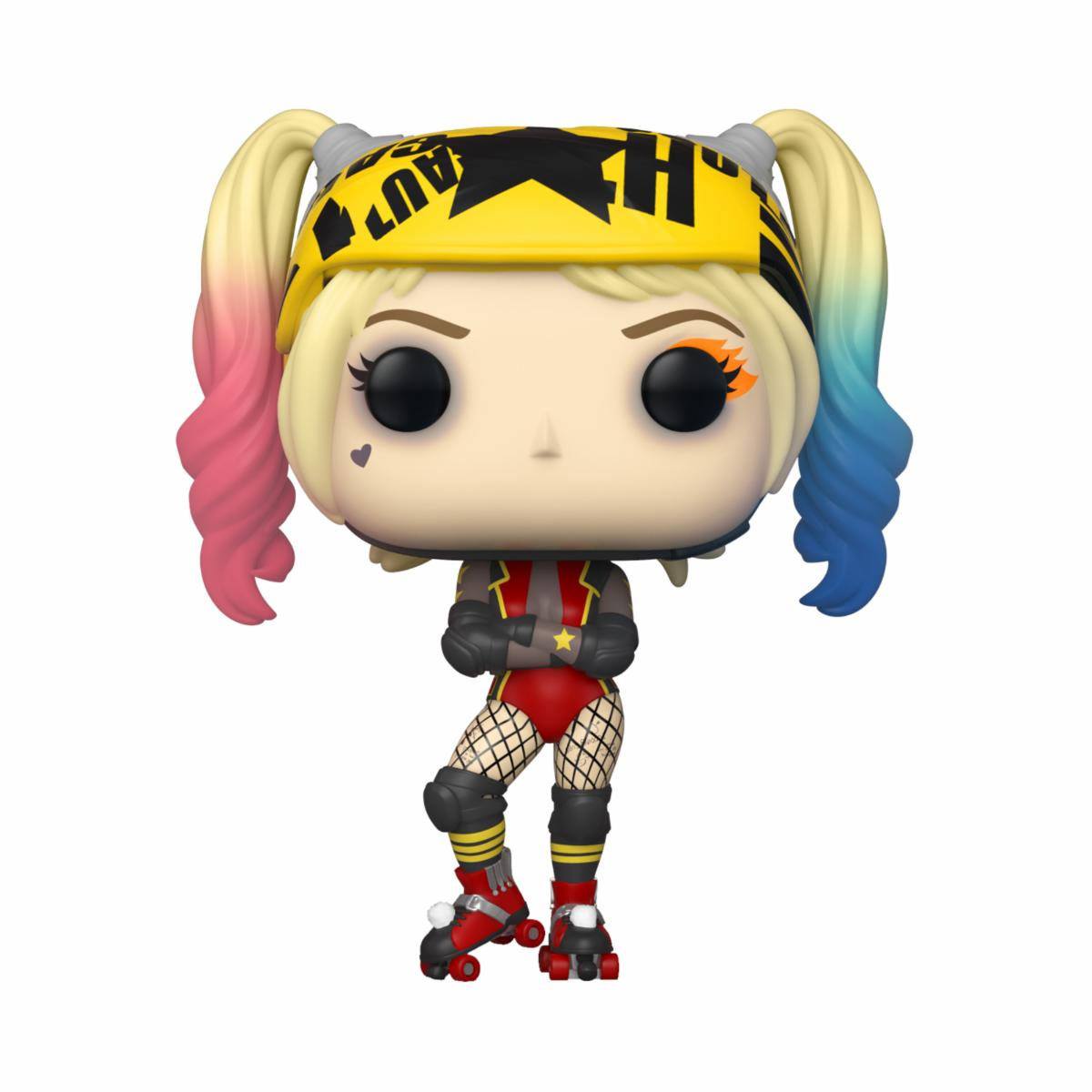Funko Pop! DC: Birds of Prey - Harley Quinn (Roller Derby)