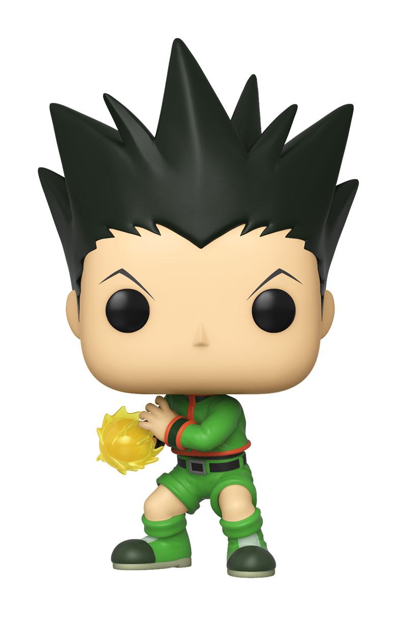 Funko Gon Freecs Jajanken - Funko Pop! - Hunter x Hunter Figuur  - 9cm