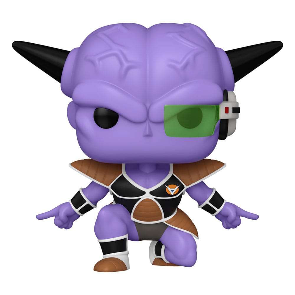 Dragon Ball Z POP! Animation Vinyl Figur af Ginyu 9 cm