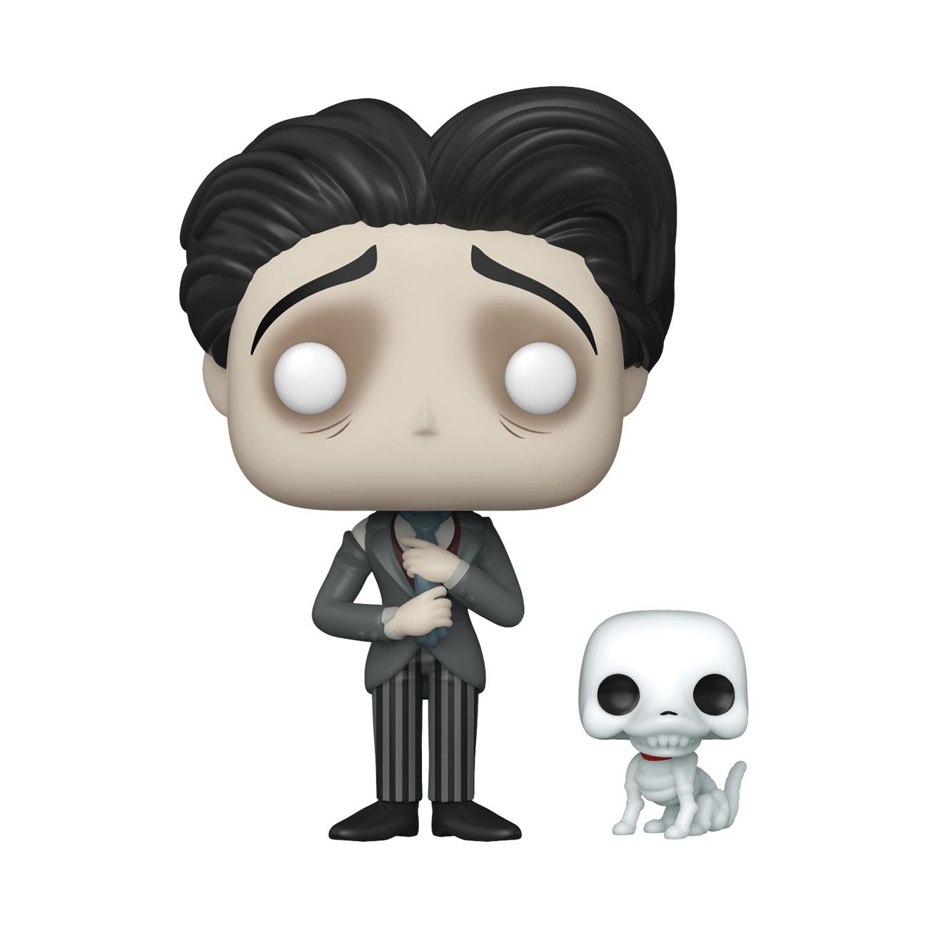 Victor with Scraps - Funko Pop! & Buddy - Corpse Bride