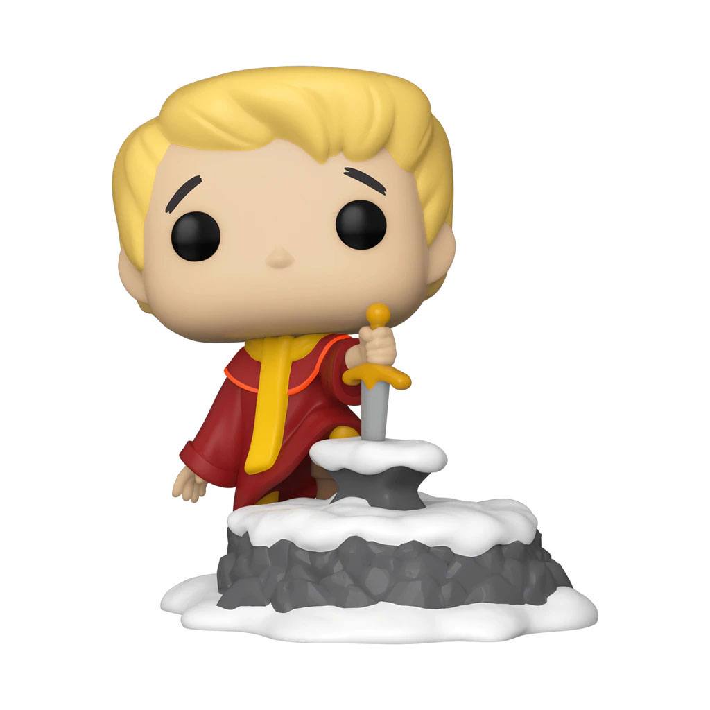 The Sword in the Stone - POP N° 1103 - Arthur Pulling Excalibur - Fall Convention 2021 Exclusive