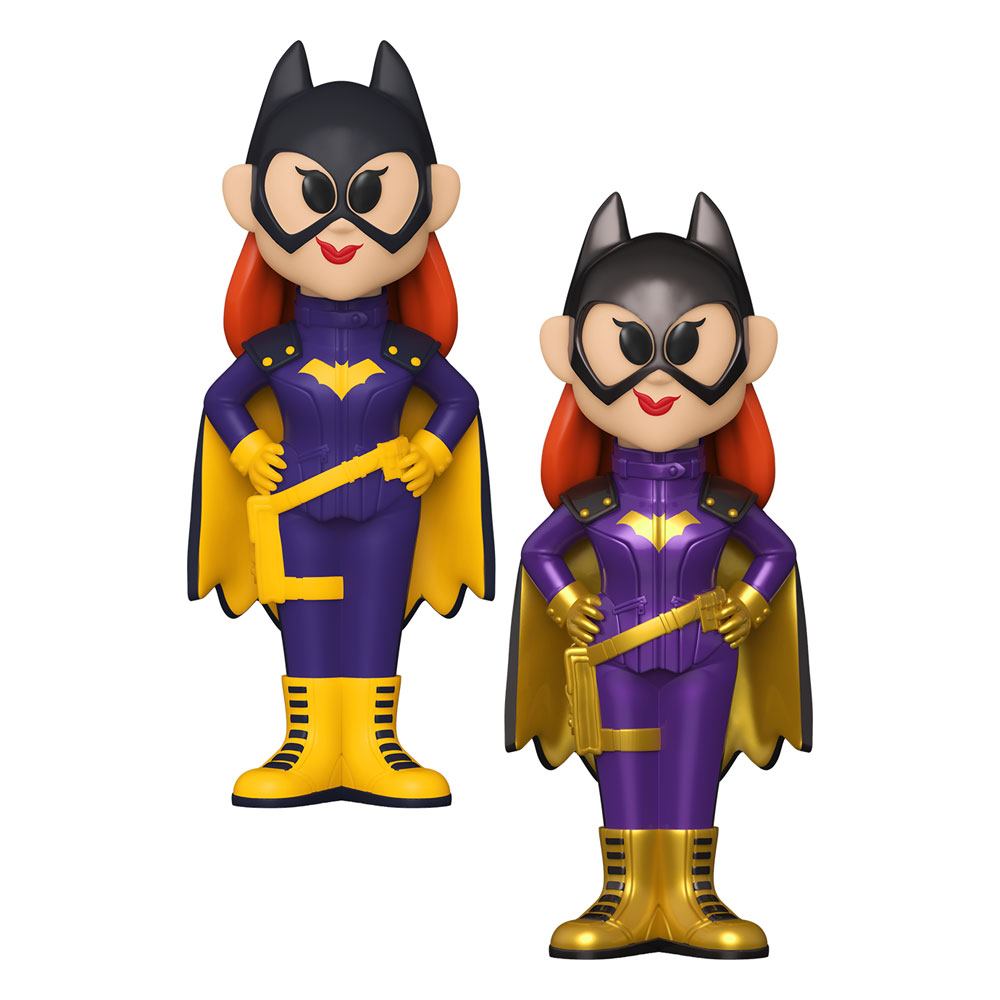 DC Comics Vinyl SODA Figures Batgirl (2015) 11 cm Assortment (6)