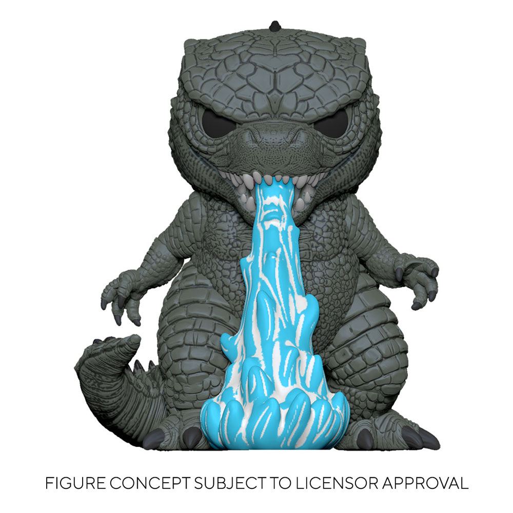 Funko Pop! Godzilla v.s. Kong - Heat ray Godzilla #1018