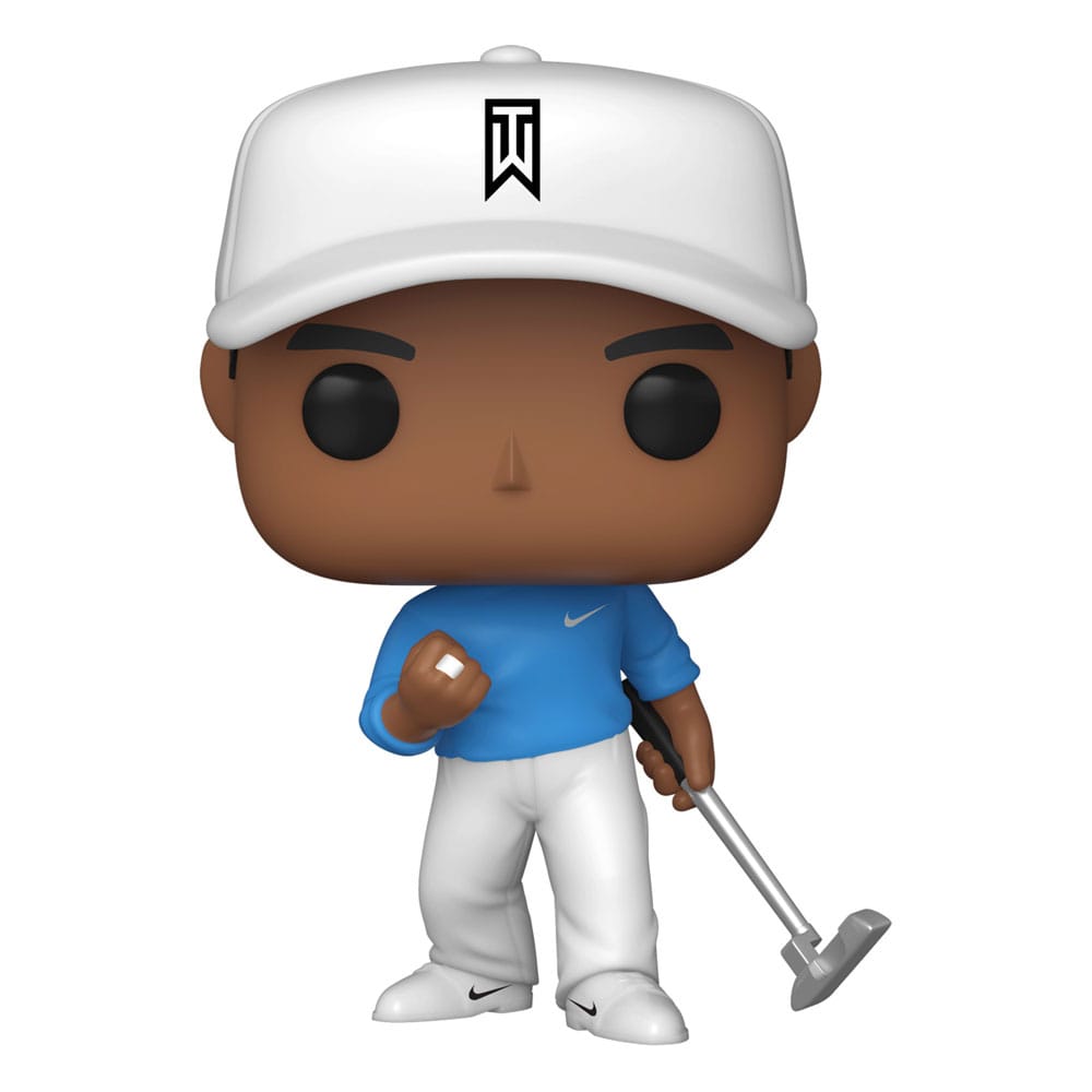 Funko Pop! Golf - Tiger Woods Special Edition #04