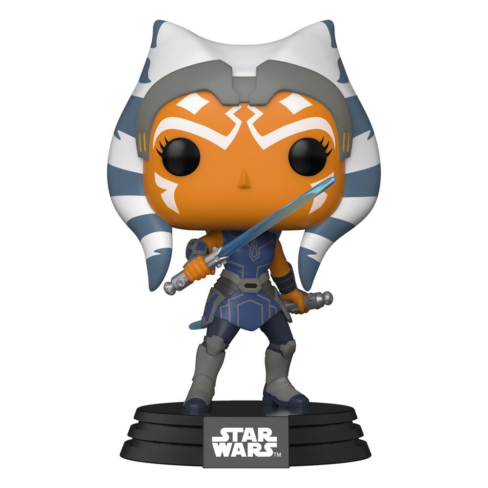 Ahsoka - Funko Pop! - Star Wars The Clone Wars