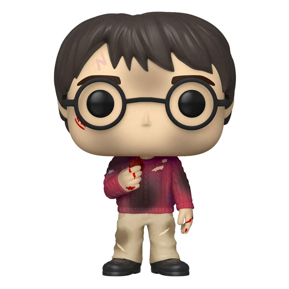 Harry Potter POP! vinyl figur af Harry w/The Stone på 9 cm