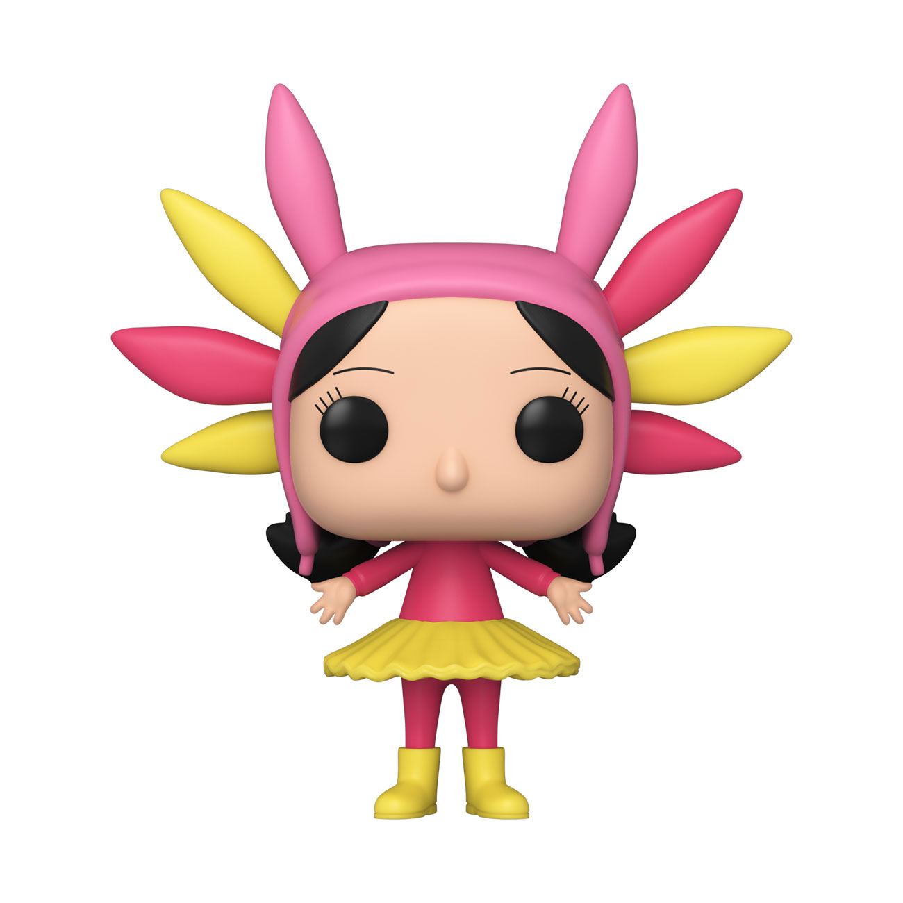 The Bob's Burgers Movie POP! Pride Vinyl Figure Louise Itty Bitty Ditty Committee 9 cm