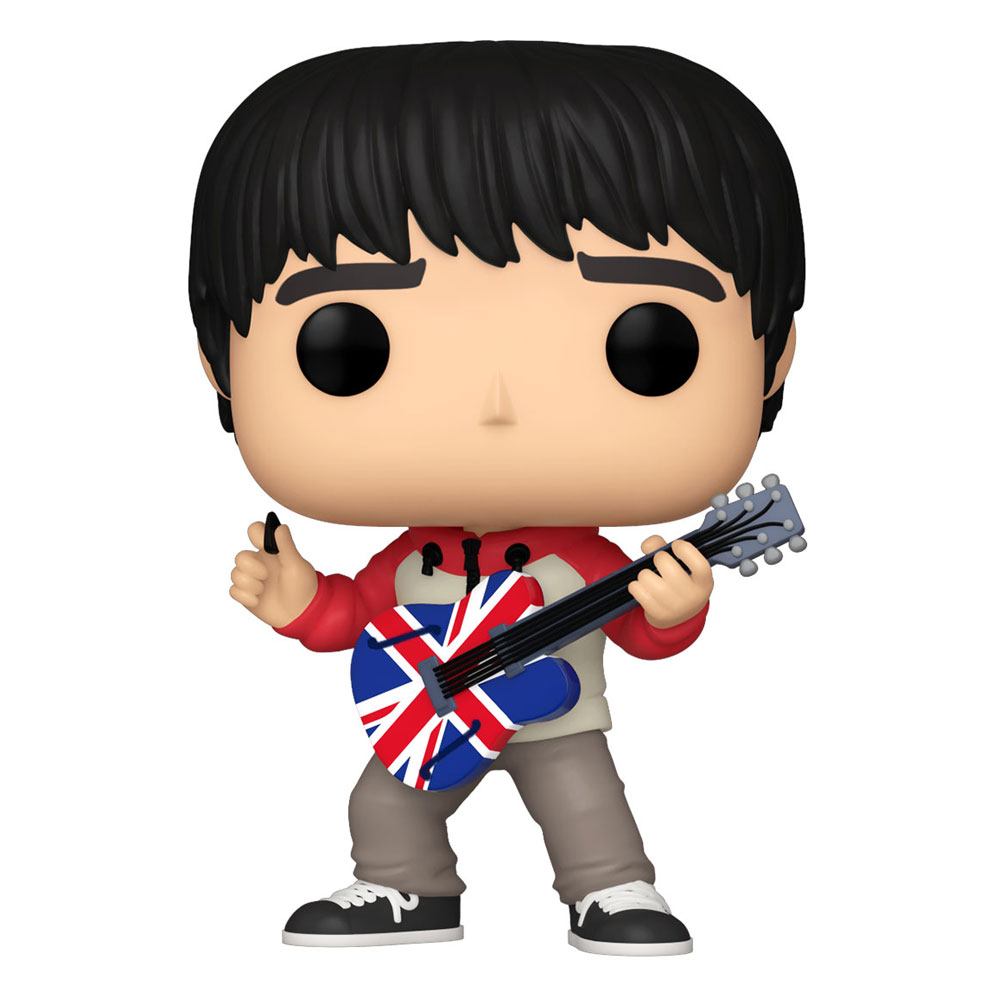 Oasis POP! Rocks Vinyl Figure Noel Gallagher 9 cm