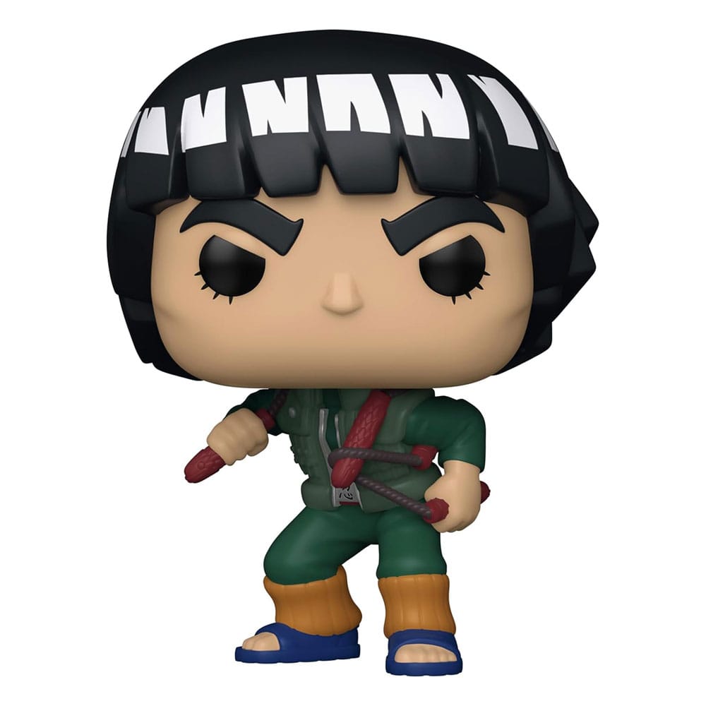 Funko Might Guy - Funko Pop! - Naruto Shippuden Figuur