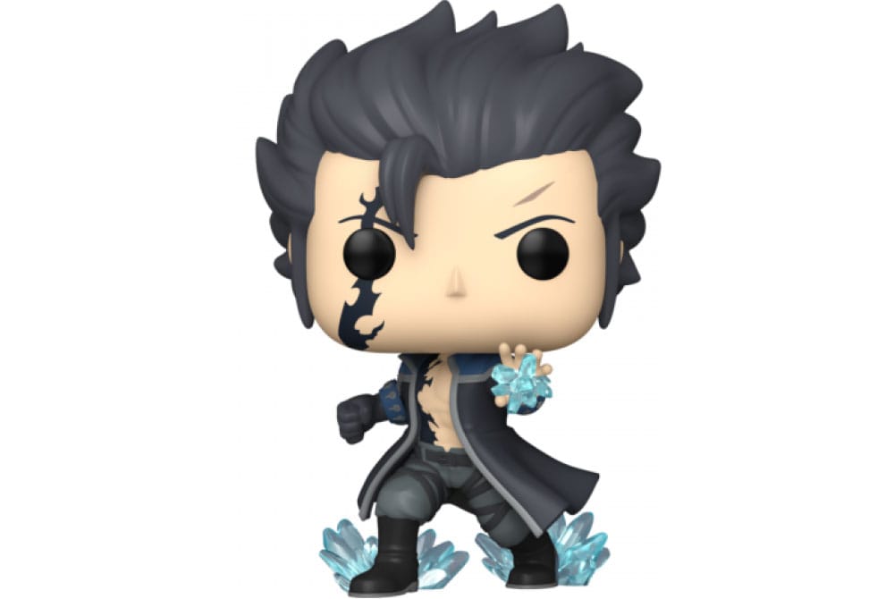 Fairy Tail - POP N° 1051 - Gray Fullbuster - Exclusive