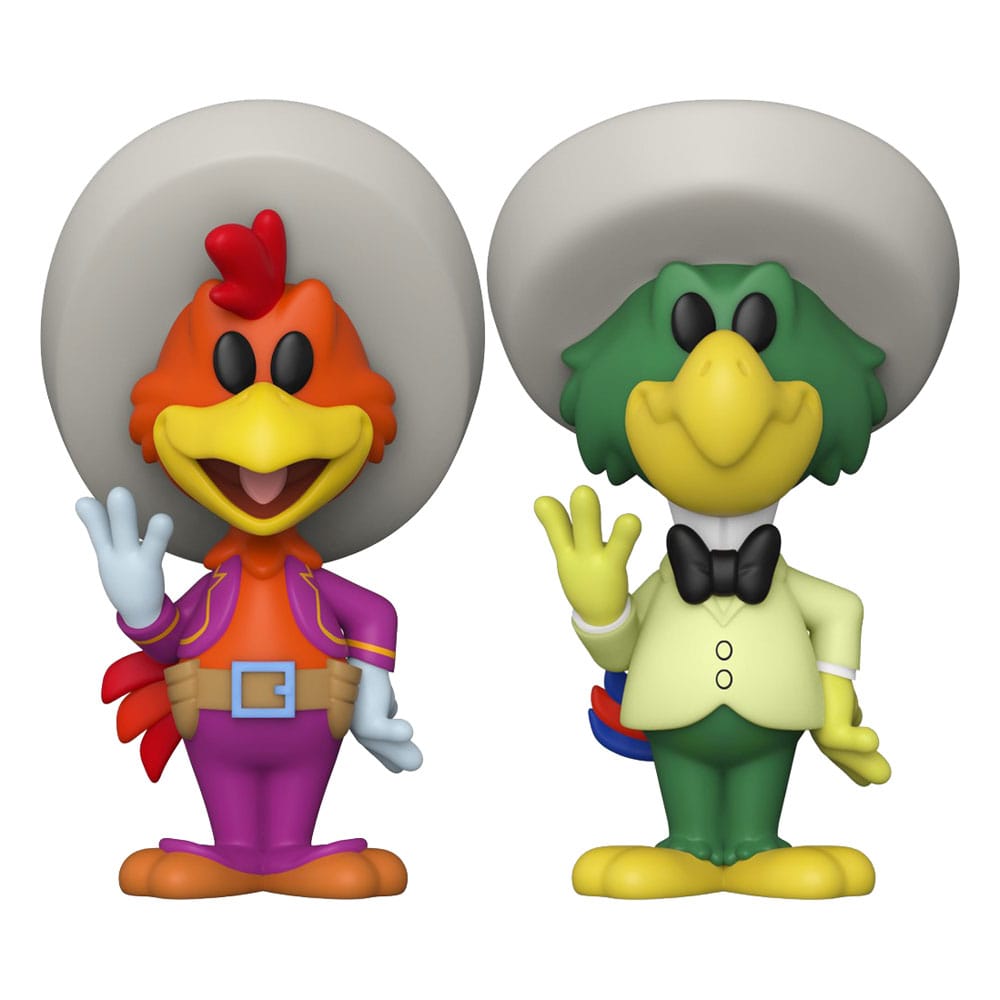 Disney Vinyl SODA Figures Donald Duck 3 Caballeros 11 cm Assortment (6)