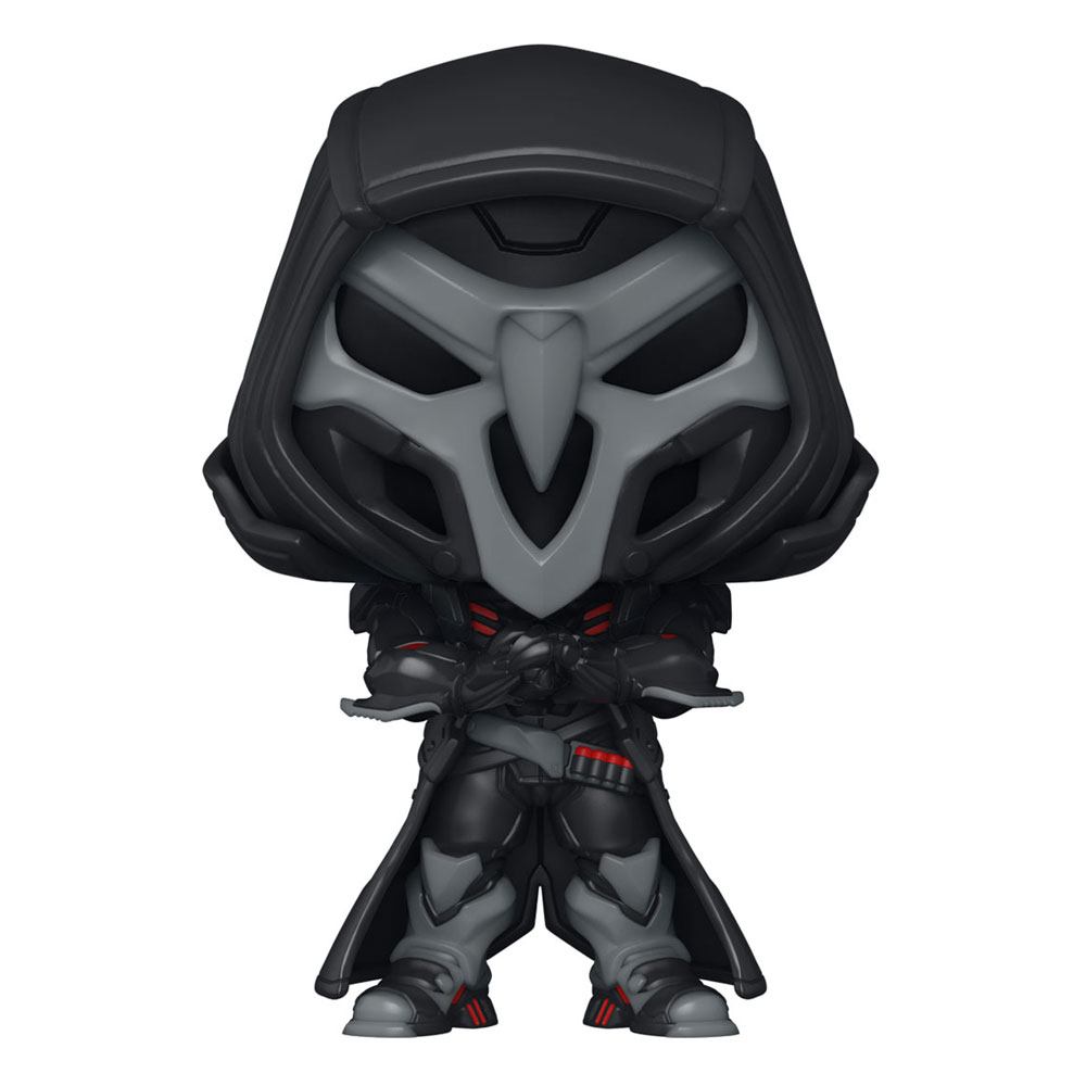 Overwatch POP! Games Vinyl Figure Reaper 9 cm