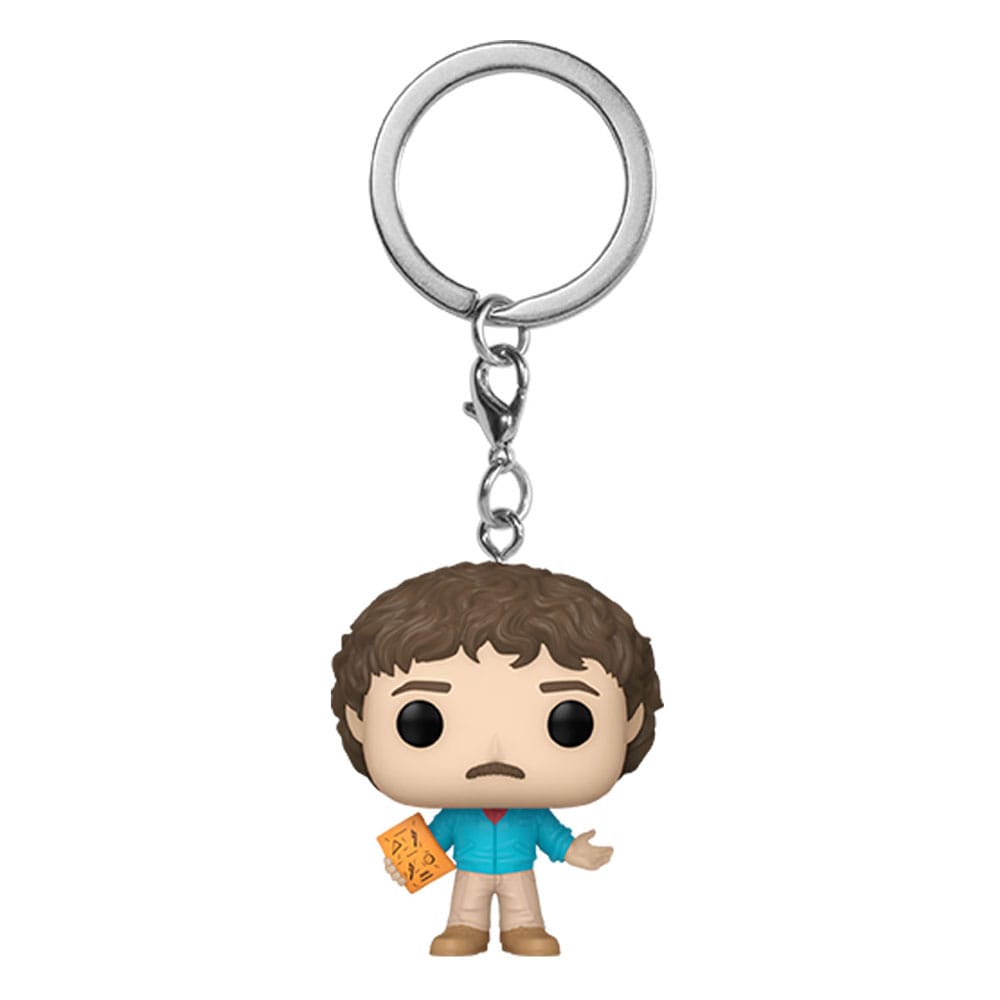 Funko Pocket Pop! Sleutelhanger: Friends - 80's Ross - CONFIDENTIAL