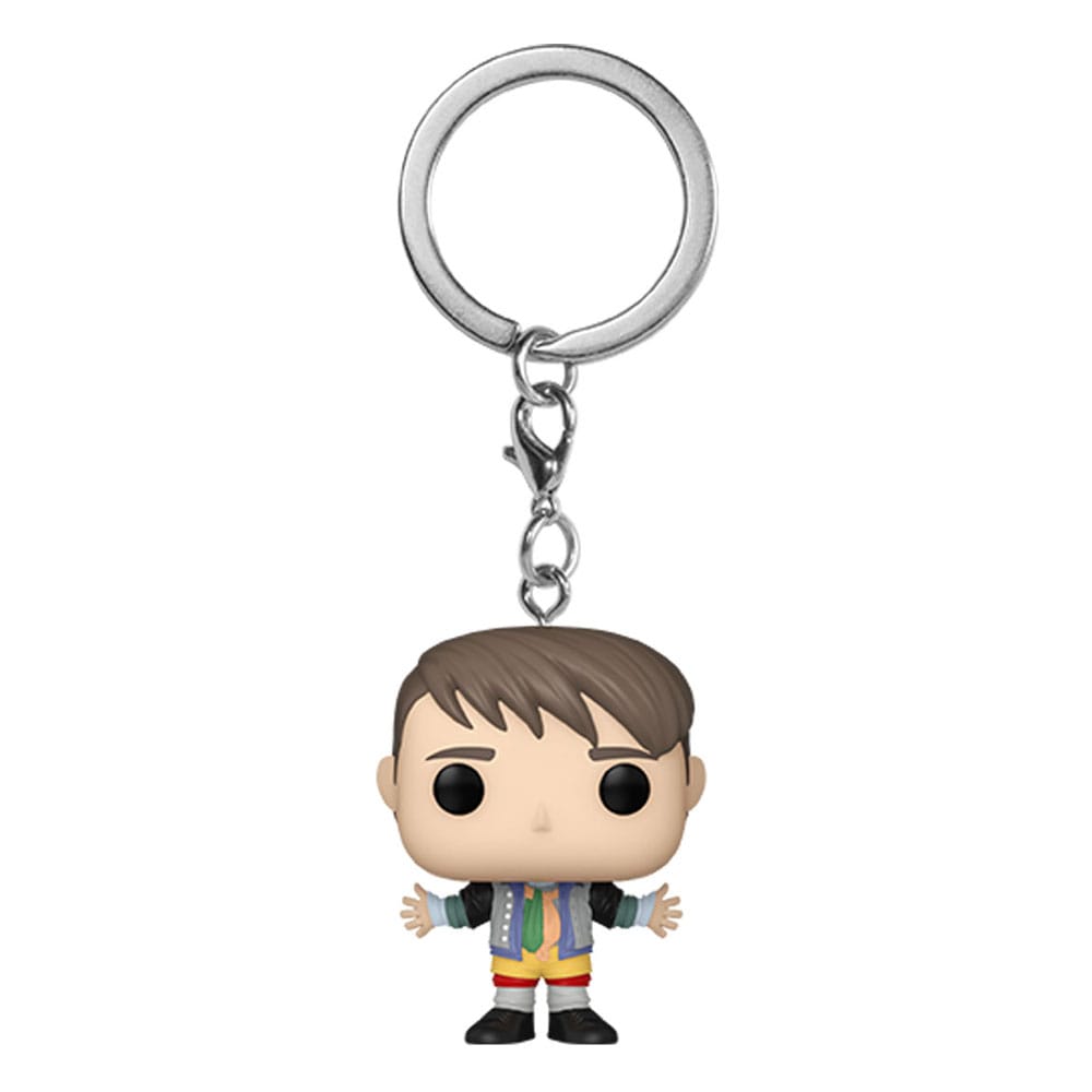 Funko Pocket Pop! Sleutelhanger: Friends - Joey in Chandler's Clothes - CONFIDENTIAL