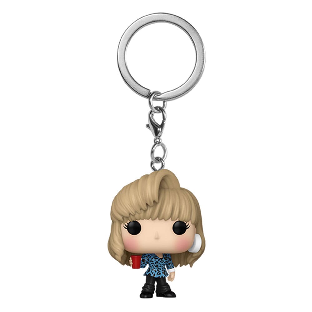 Funko Pocket Pop! Sleutelhanger: Friends - 80's Hair Rachel - CONFIDENTIAL