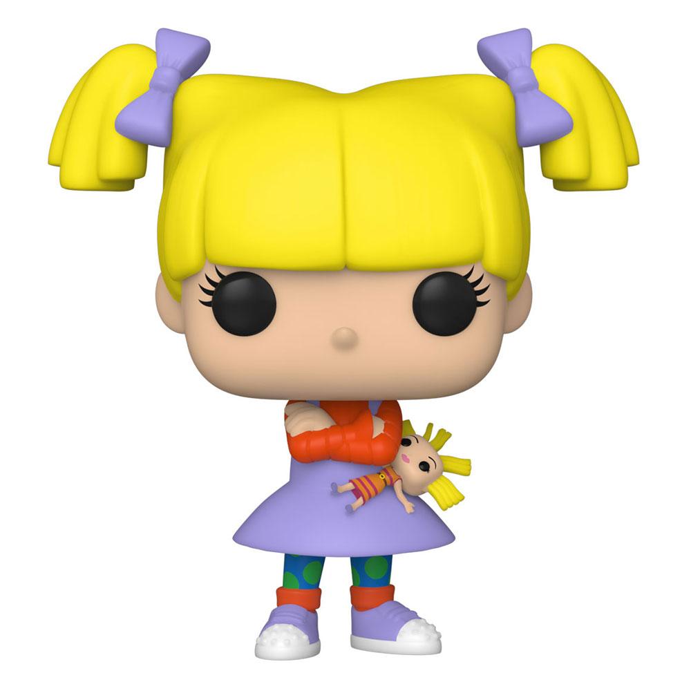 Rugrats (2021) POP! Animation Vinyl Figure Angelica 9 cm