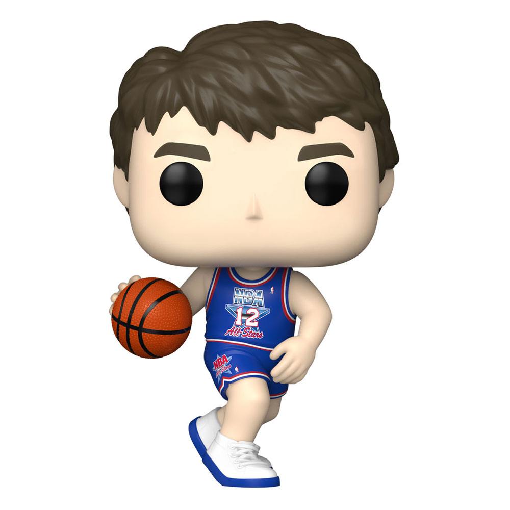 NBA Legends- POP N° 141 - John Stockton (Blue All-Star Uni 1992)