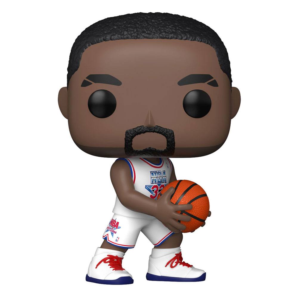 NBA Legends - POP N° 140 - Karl Malone (White All-Star Uni 1993)
