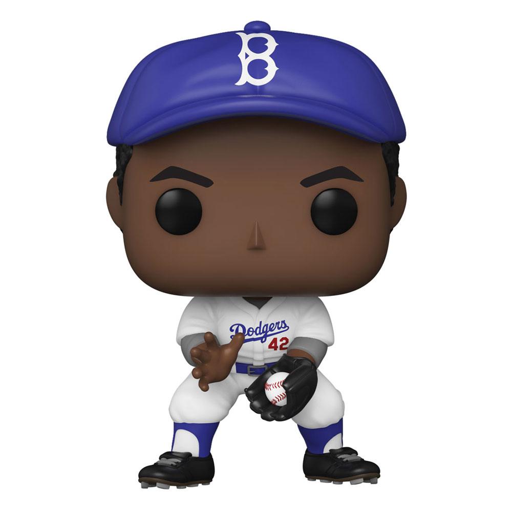 Funko POP! Sports Legends Vinyl Figure - JACKIE ROBINSON #42