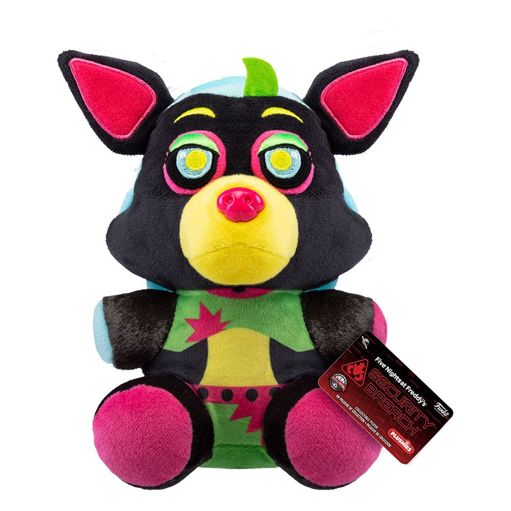Five Nights at Freddy's: Security Breach - Roxanne Wolf PLUCHE