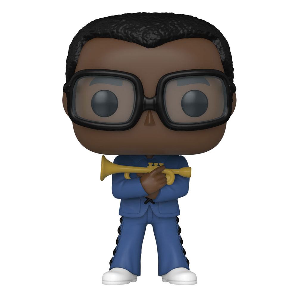 Funko POP! Rocks: Miles Davis