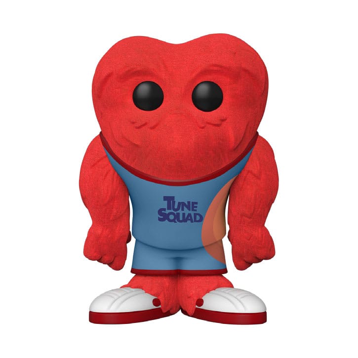 Funko Pop! Space Jam - Gossamer #1186 Flocked Exclusive Vaulted Rare