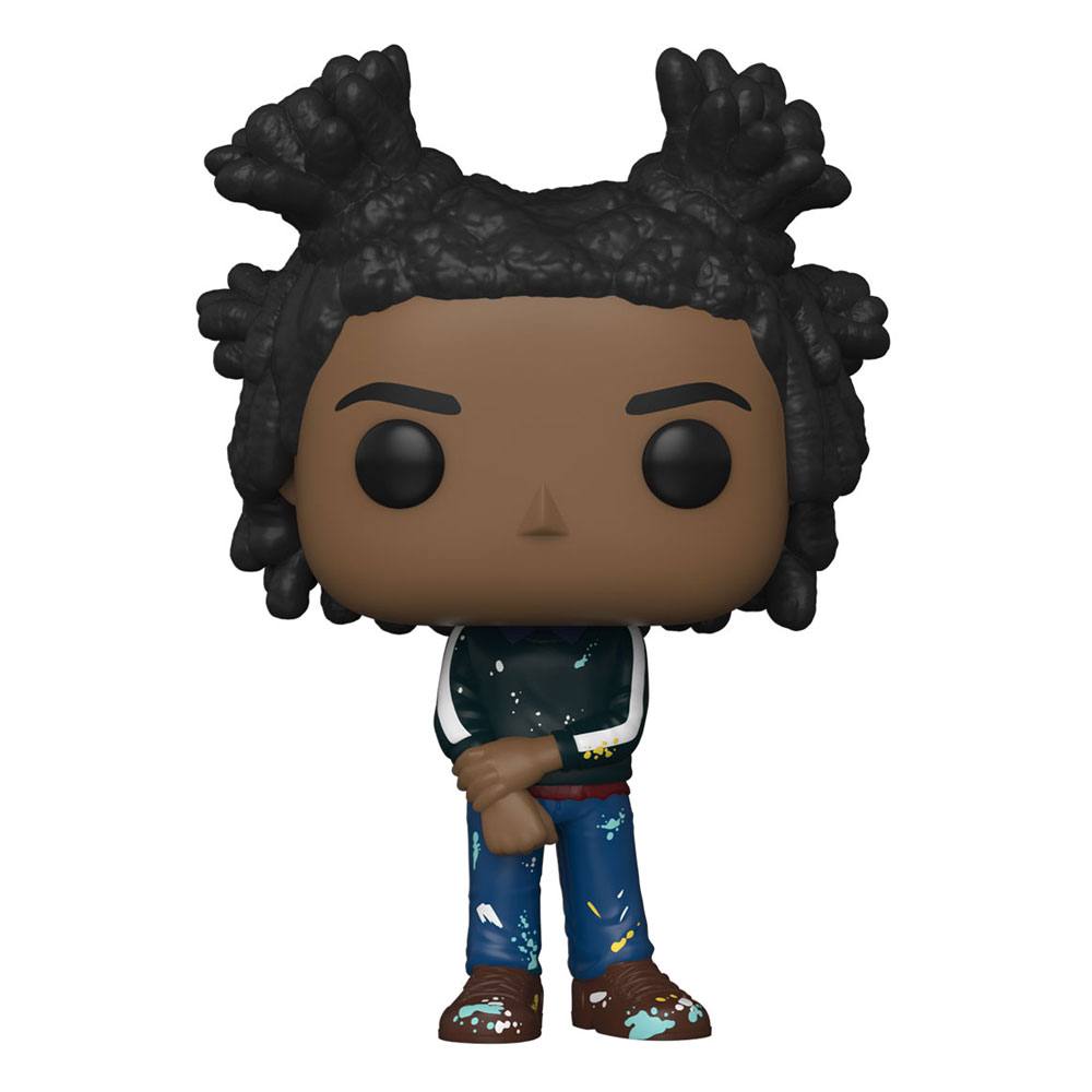 Funko POP! Artists- Jean-Michel Basquiat 9 cm