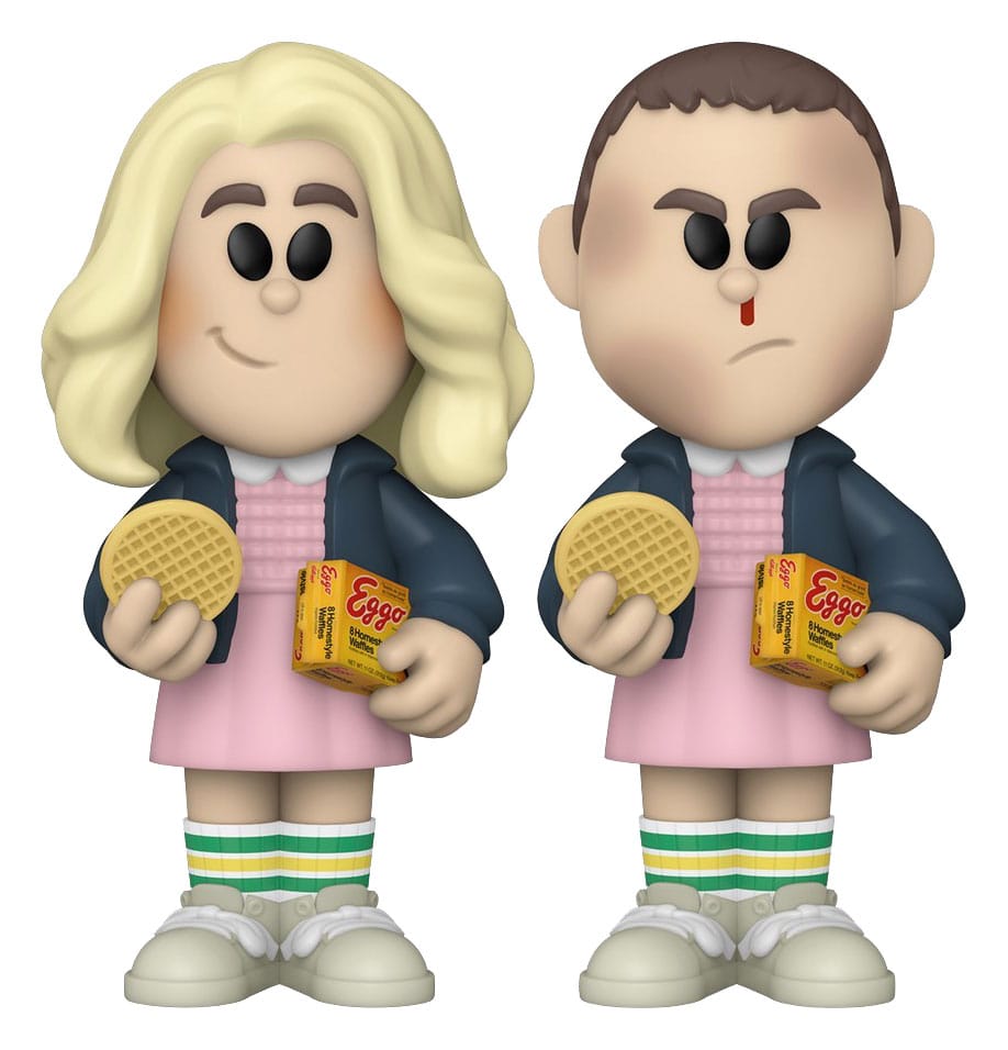 Funko Vinyl Soda Figure - Stranger Things #60554 Eleven (6,000 pcs)