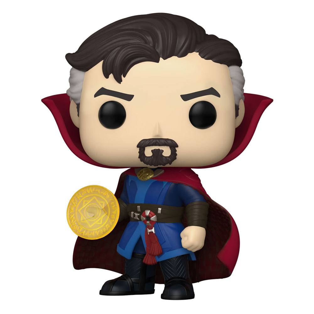 Funko Doctor Strange - Funko Pop! - Doctor Strange in the Multiverse of Madness Figuur  - 9cm