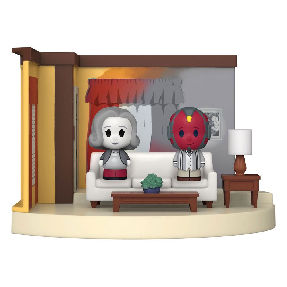 Funko Living Room '60's - Funko Mini Moments - Wandavision Figuur