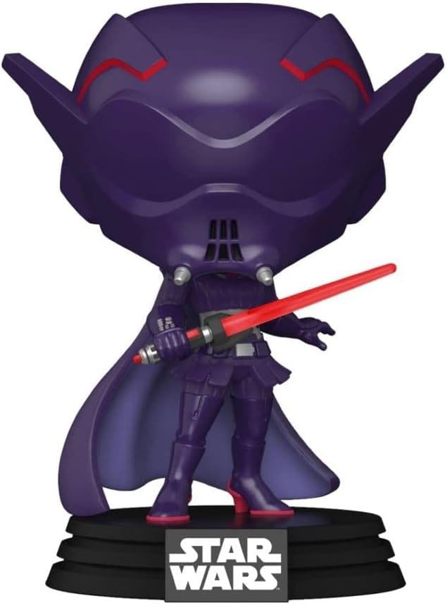 Funko Pop! Star Wars: Visions - Am Glow in the Dark Exclusive