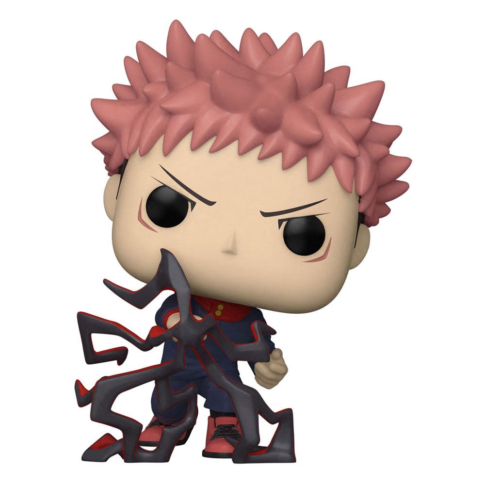 Jujutsu Kaisen POP! Animation Vinyl Figure Itadori 9 cm 