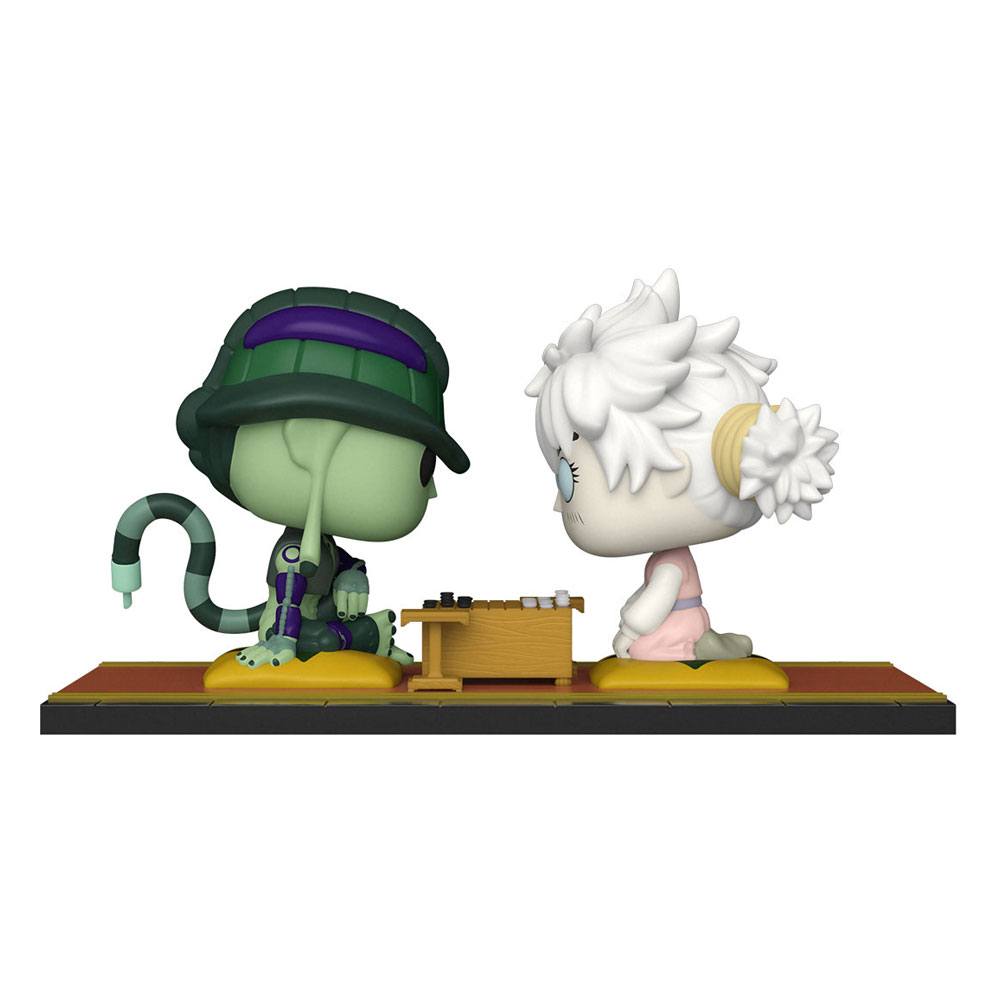 Hunter x Hunter POP Moment! Vinyl Figures 2-Pack Komugi vs Meruem 9 cm