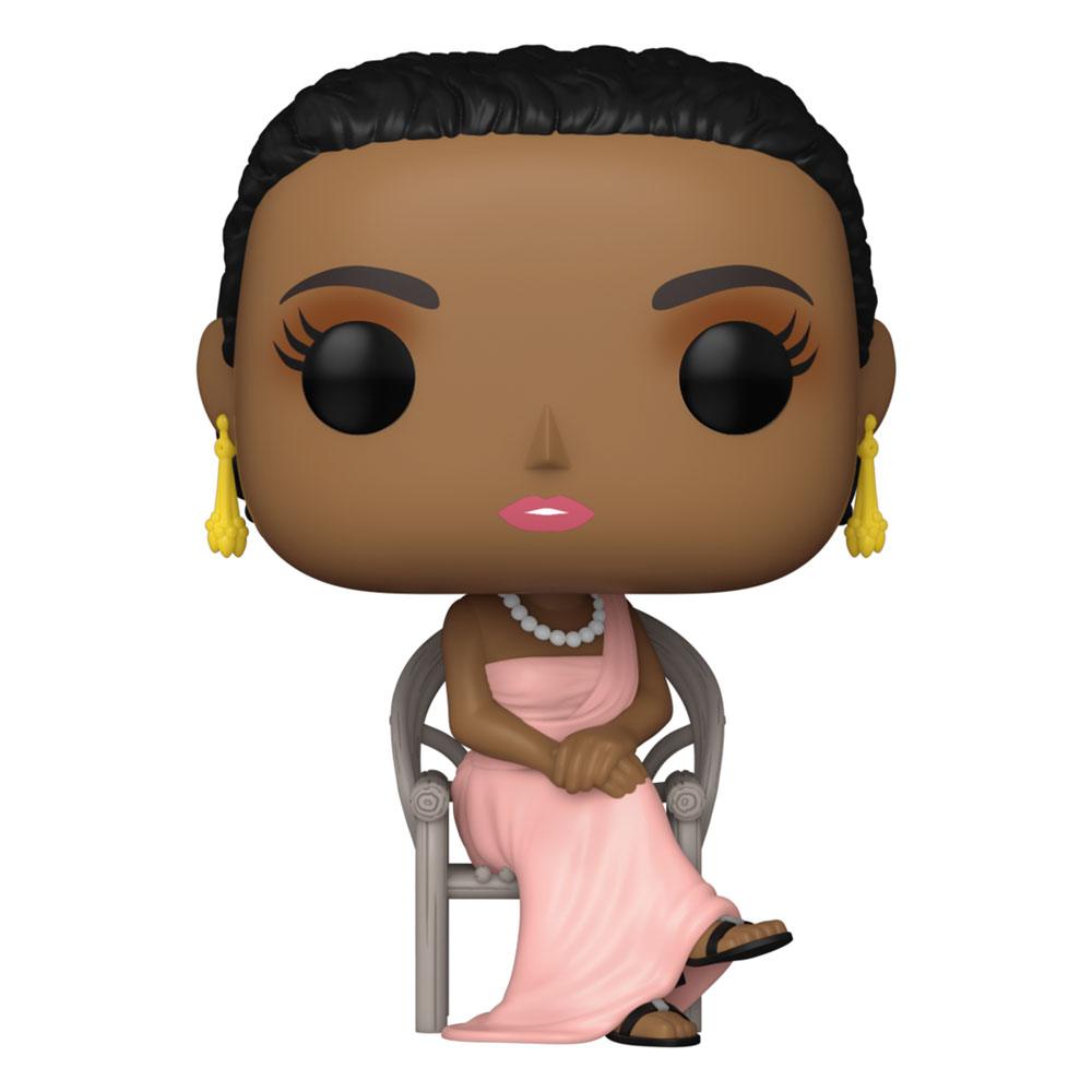 Whitney Houston POP! Icons Vinyl Figure Debut 9 cm