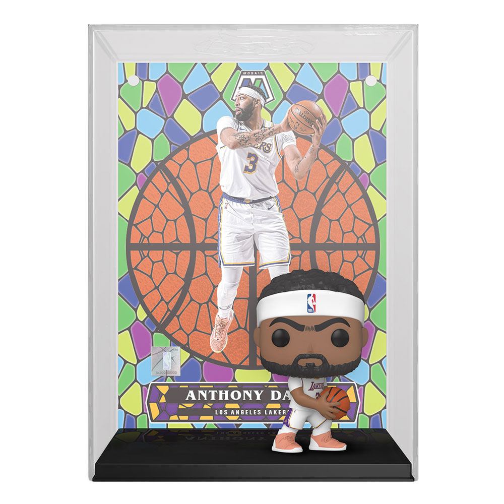 NBA POP! Trading Cards Vinyl Figure Anthony D (Mosaic) 9 cm