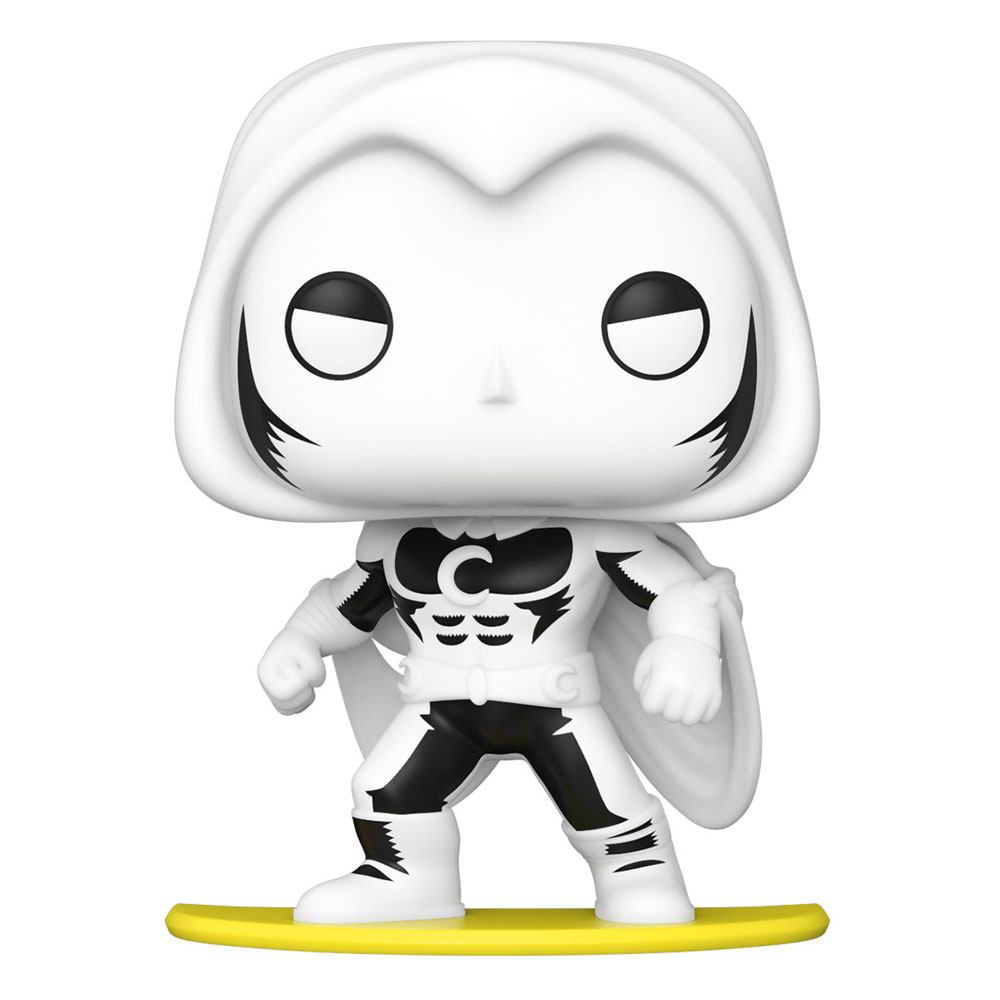Marvel Comics POP! Comic Cover Vinyl Figure Moon Knight