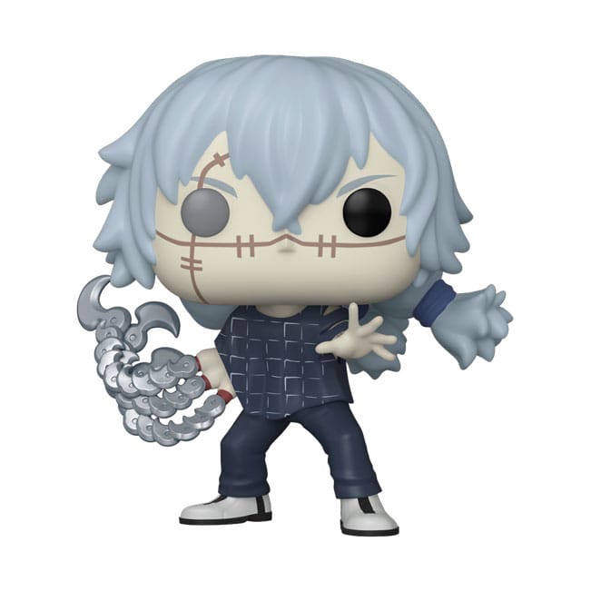 Jujutsu Kaisen POP & Buddy! Animation Vinyl Figure Mahito (New Arms) 9 cm