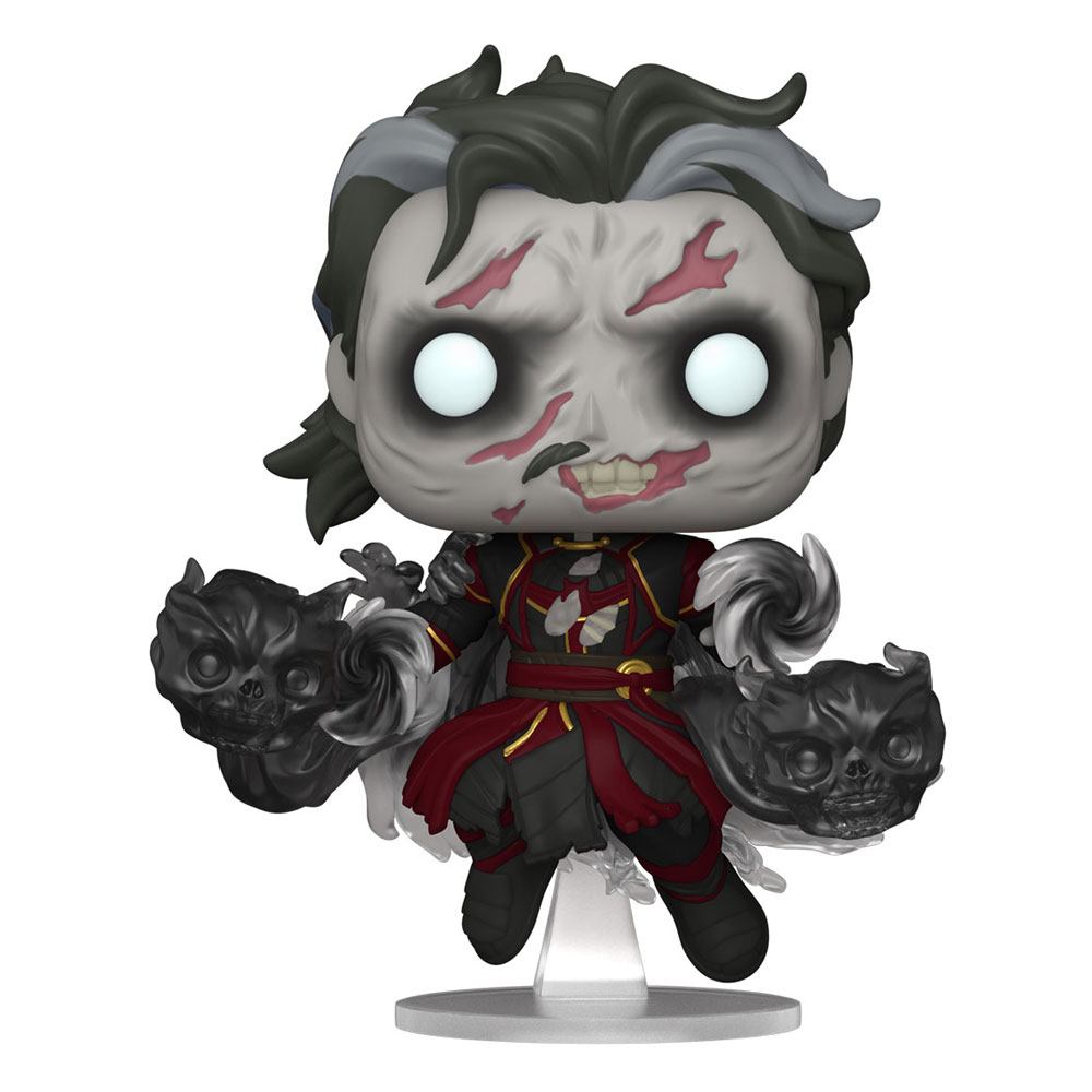 Doctor Strange in the Multiverse of Madness POP! Movies Vinyl Figure Dead Strange 9 cm