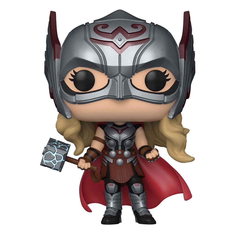 Thor: Love & Thunder POP! Vinyl Figure Mighty Thor 9 cm