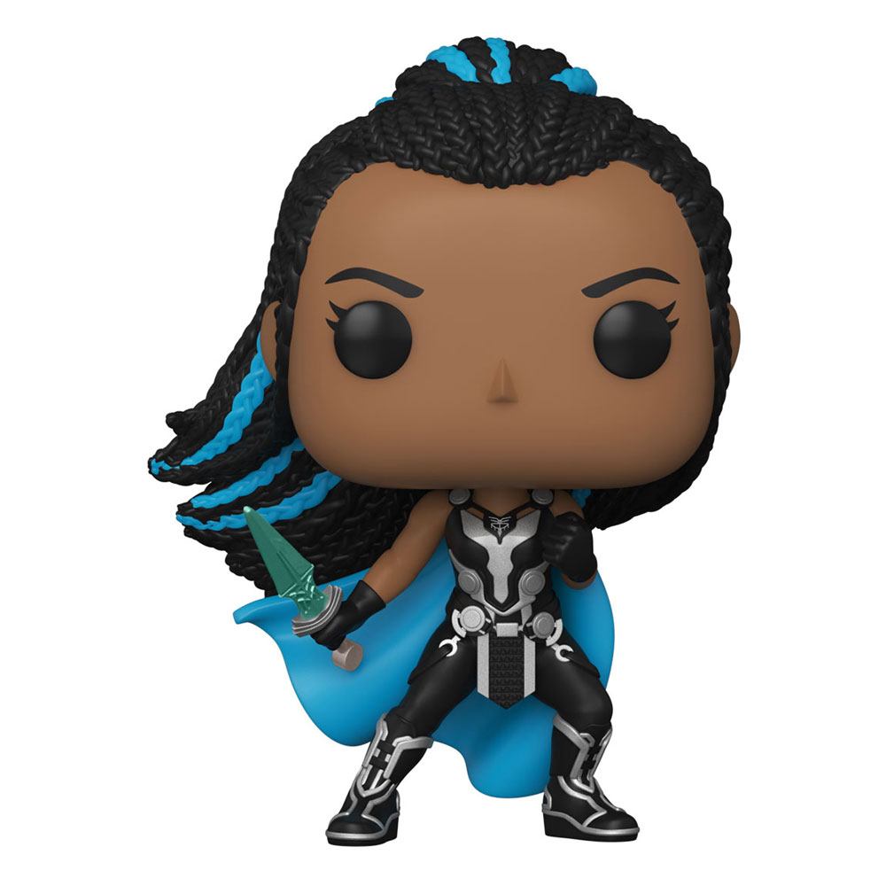 Thor: Love & Thunder POP! Vinyl Figur af Valkyrie 9 cm