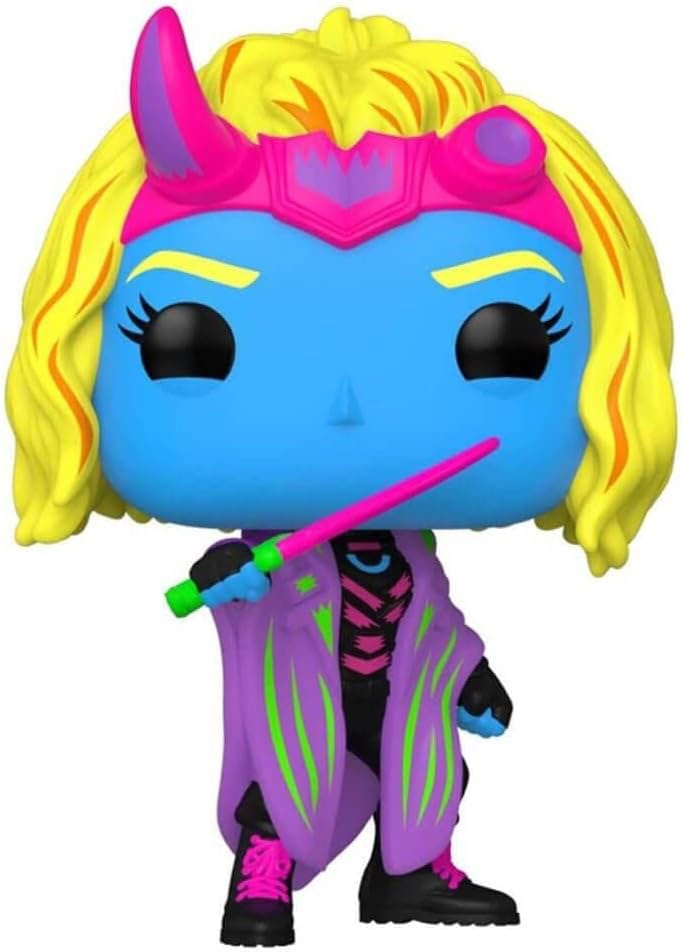Marvel - Loki - POP N° 988 - Sylvie - Black Light Exclusive