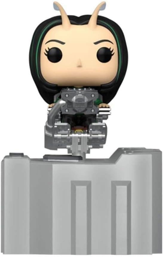 Funko Pop! Marvel Avengers Infinity War - Guardians Ship Mantis #1022 Funko Exclusive