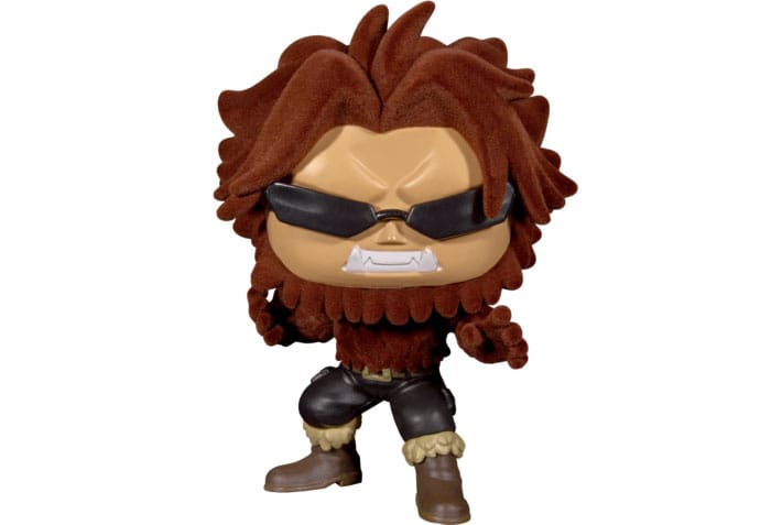 Funko Pop! My Hero Academia - Jurota Shishida #1236 Flocked Exclusive Special Edition