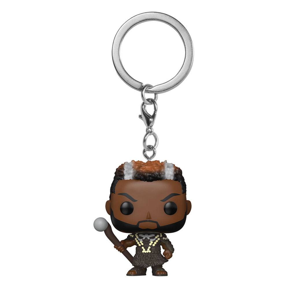 Funko Pocket Pop! Keychain: Marvel: Black Panther: Wakanda Forever - M'Baku