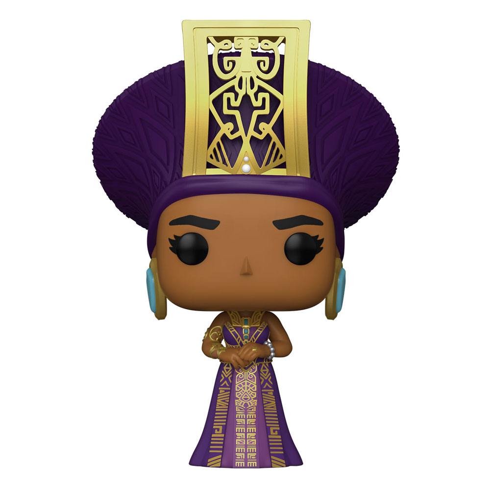 Funko Queen Ramonda - Funko Pop! - Black Panther: Wakanda Forever Figuur