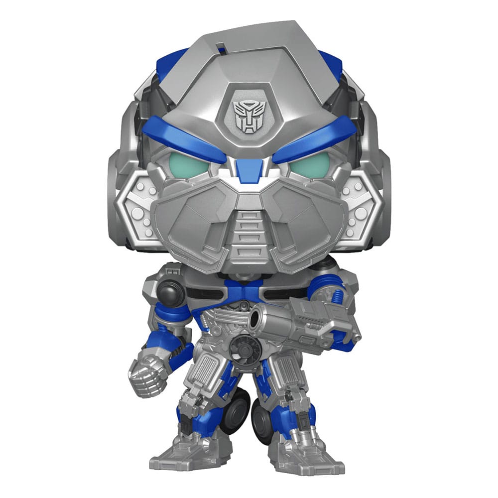 Transformers: Rise of the Beasts POP! Movies Vinyl Figur af Mirage 9 cm