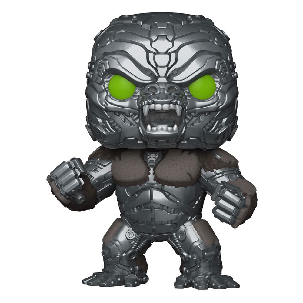 Transformers: Rise of the Beasts POP! Movies Vinyl Figur af Optimus Primal 9 cm