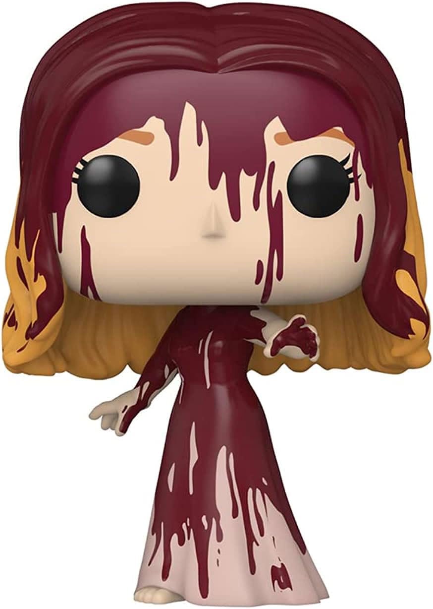 Funko Pop! Movies: Carrie (Telekinesis) - Smartoys Exclusive - CONFIDENTIAL